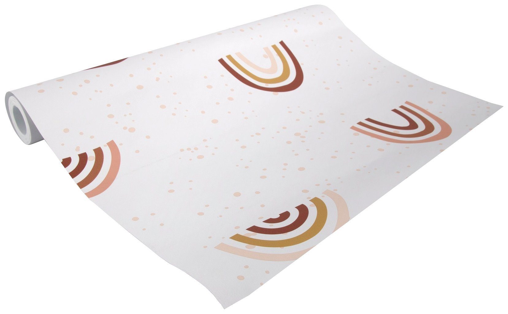 Superfresco Easy Vliestapete Bodil, FSC® zertifiziert, mit lebhaftem Druck, 10 Meter Länge. € 34,95, (€ 6,72 pro 1 qm).