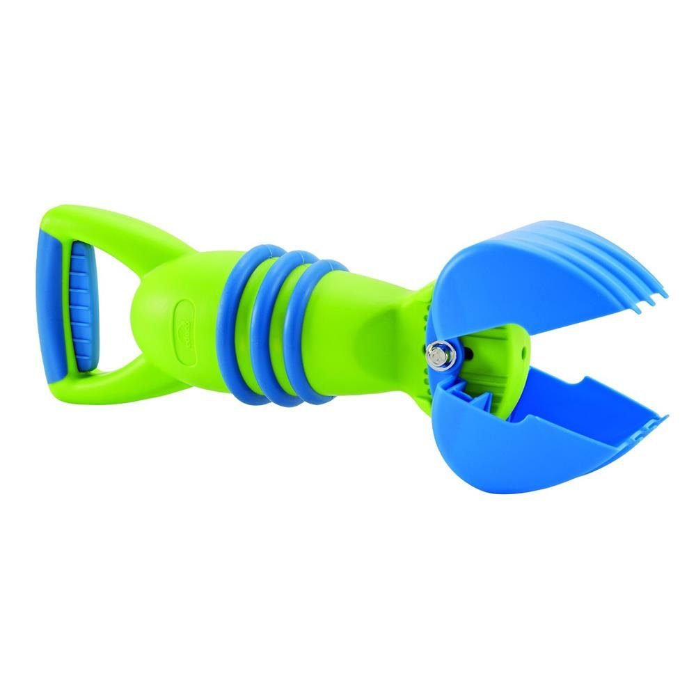 Hape Sandkasten Greifer für Sandkasten in grün/blau