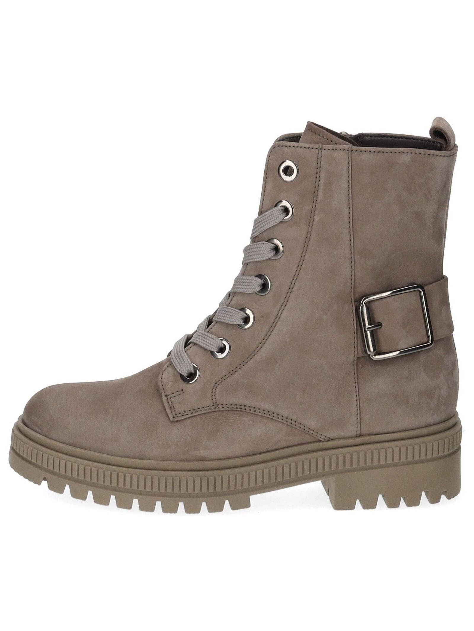 Gabor Comfort Gabor Comfort Stiefelette Nubukleder Schnürstiefelette