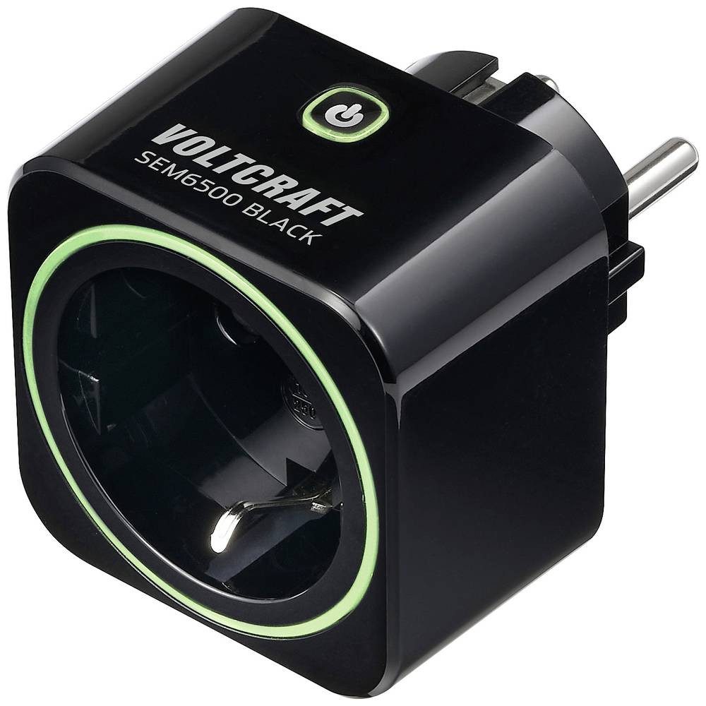 VOLTCRAFT Energiekostenmessgerät Energiekostenmessgerät WIFI VC-15450900
