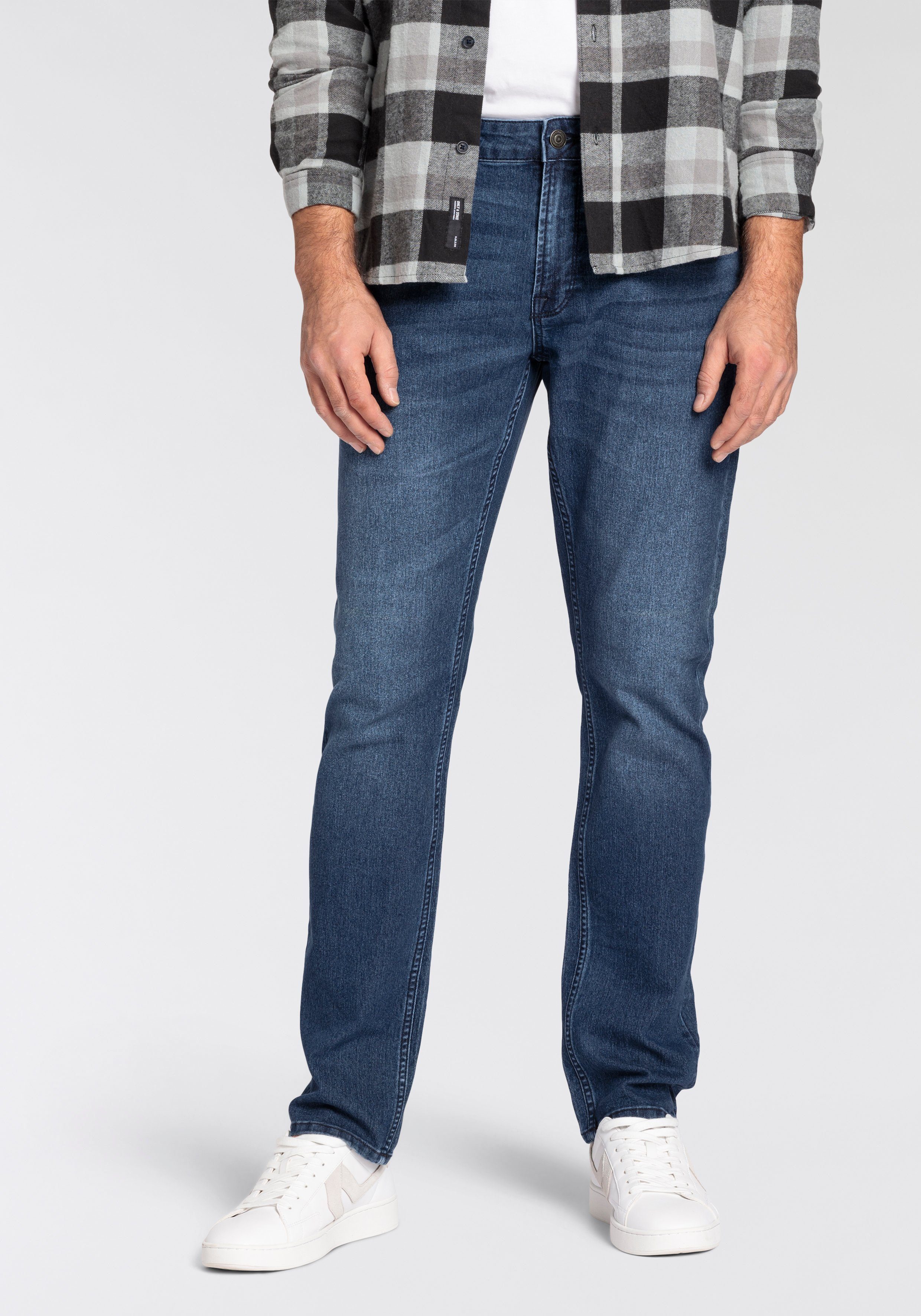 ONLY & SONS Regular-fit-Jeans ONSWEFT REGULAR ONE BOX