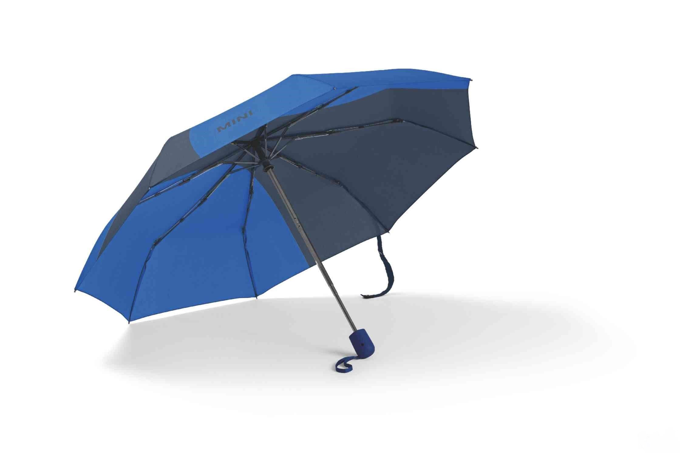 MINI Taschenregenschirm Mini Umbrella Taschenschirm Regenschirm Schirm Automatik Sturmsicher
