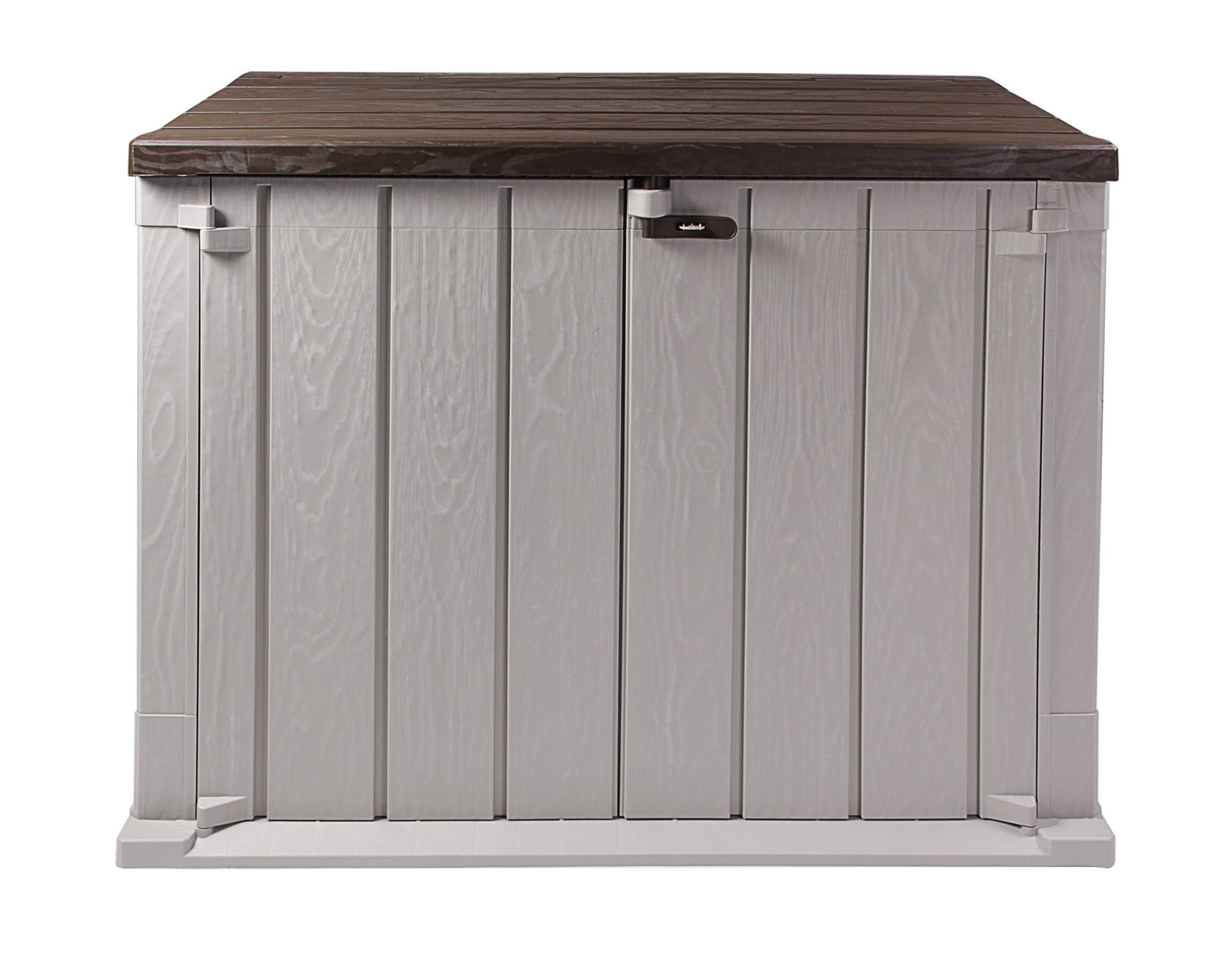 ONDIS24 Gartenbox Mülltonnenbox Storer Light XL günstig online kaufen
