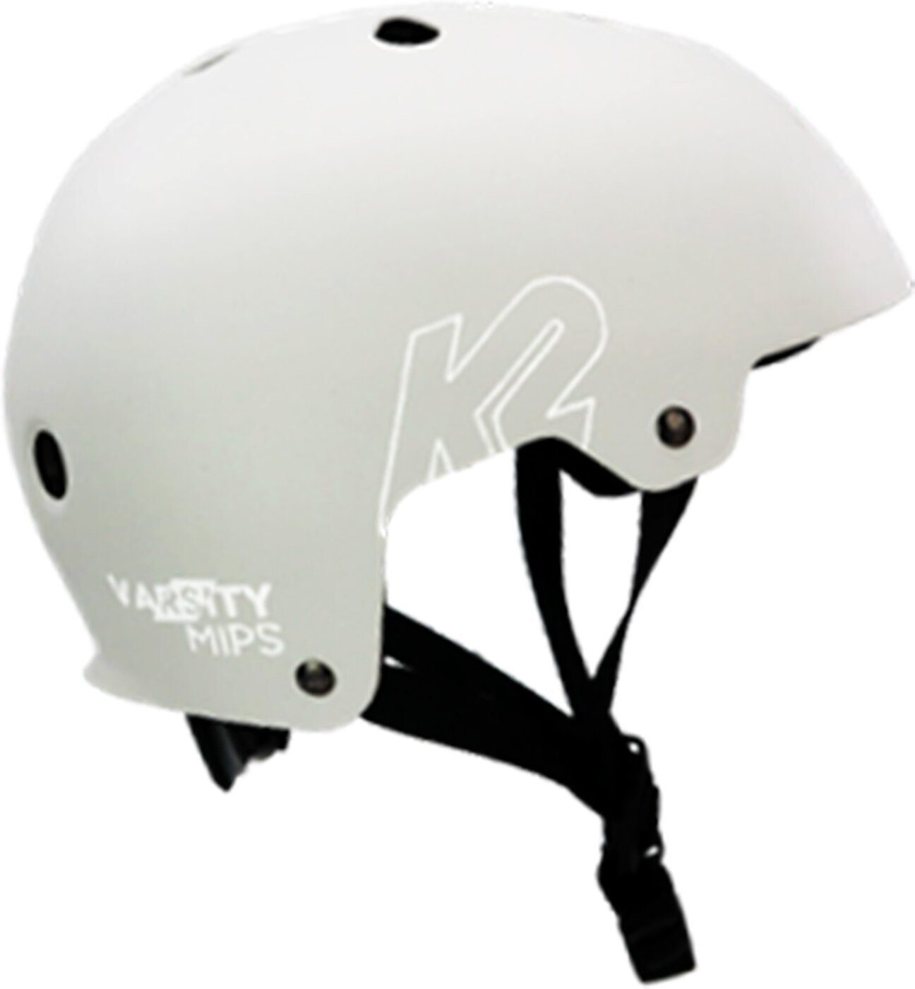 K2 Fahrradhelm VARSITY MIPS HELMET white