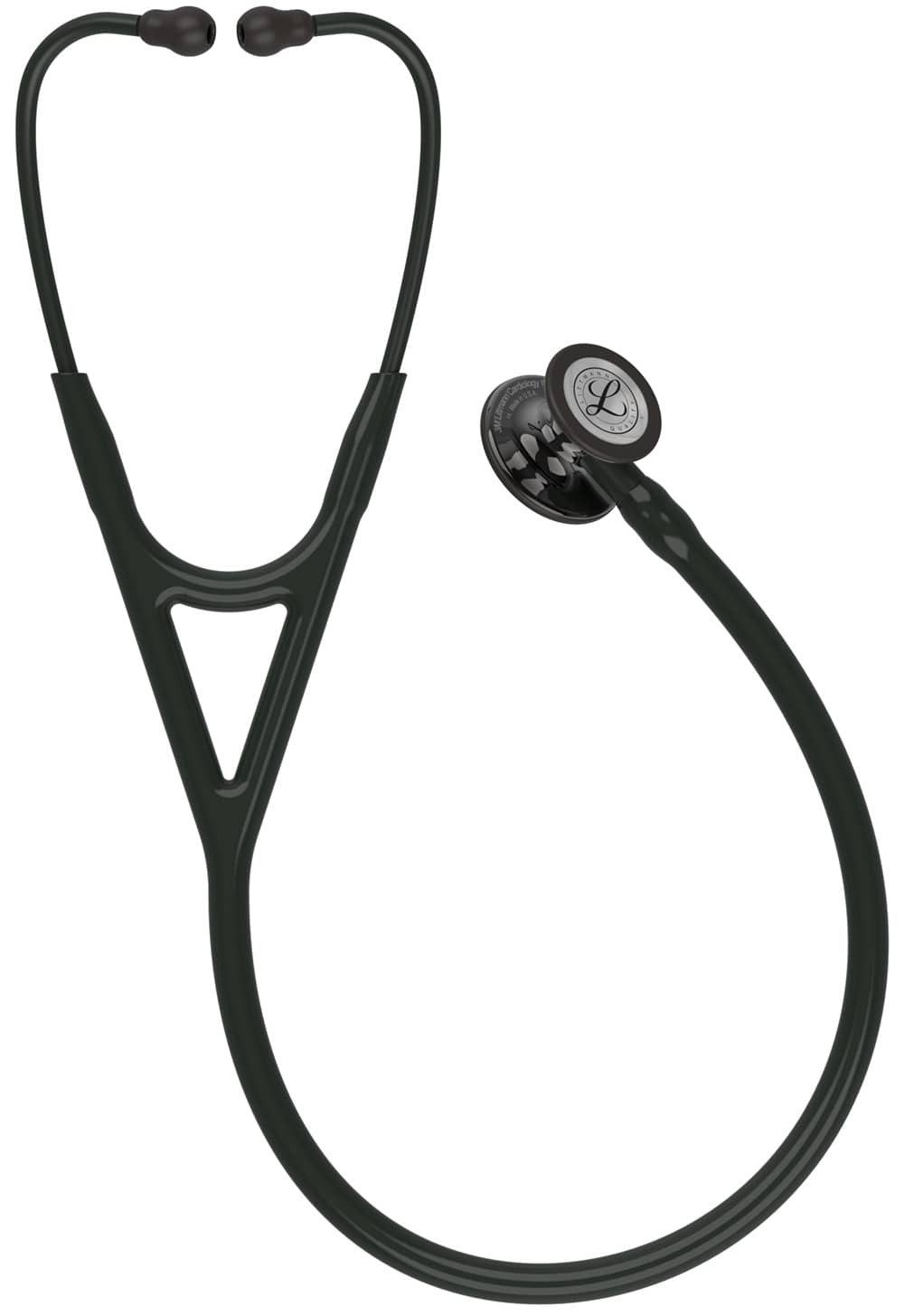 3M Deuschland GmbH Stethoskop Original Littmann Cardiology IV Stethoskop, (Spar Set, Präzises Stethoskop für Kardiologen), Akustisch leistungsstarkes Stethoskop