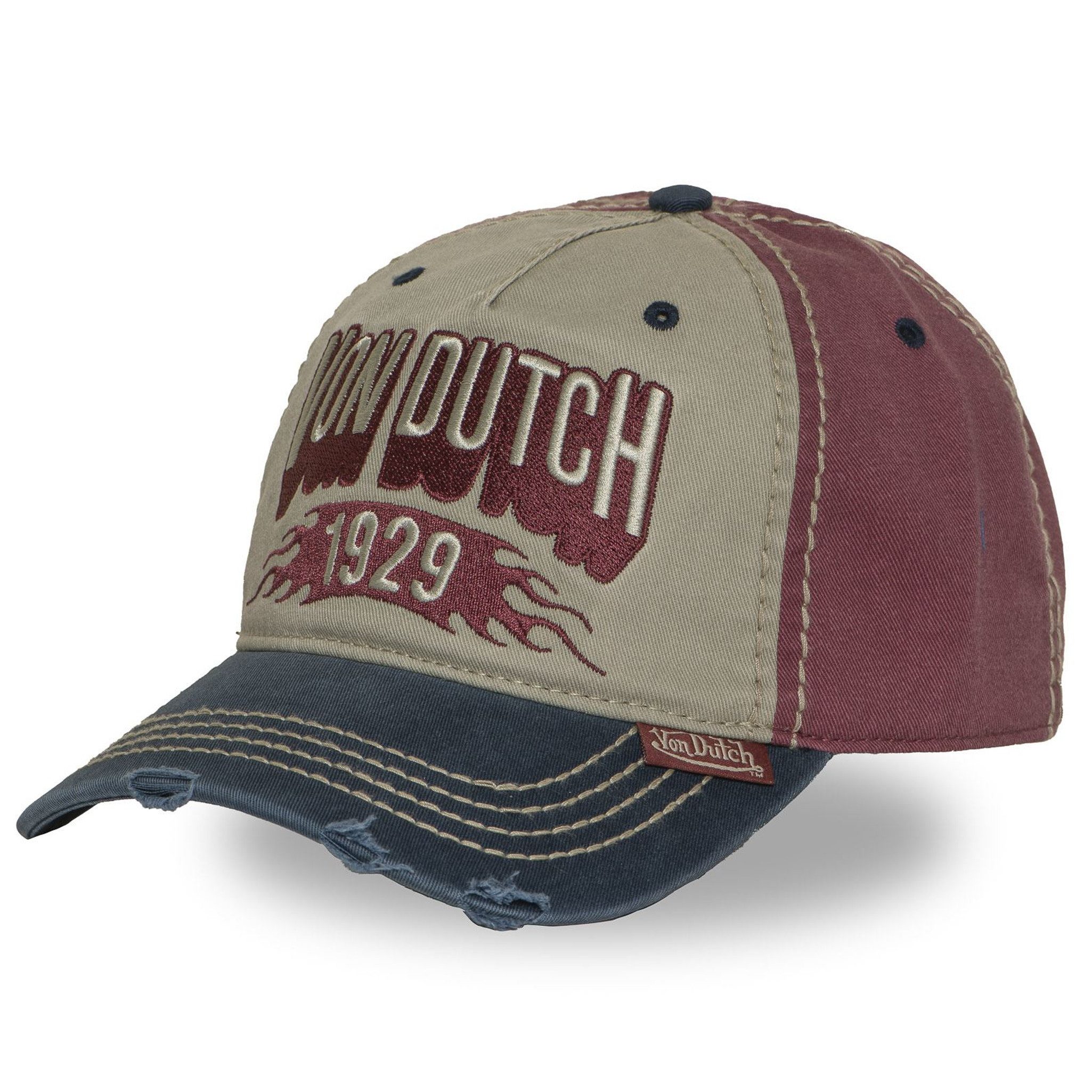 Baseball Cap Von Dutch Originals Dad Cap Baseball - RETRO