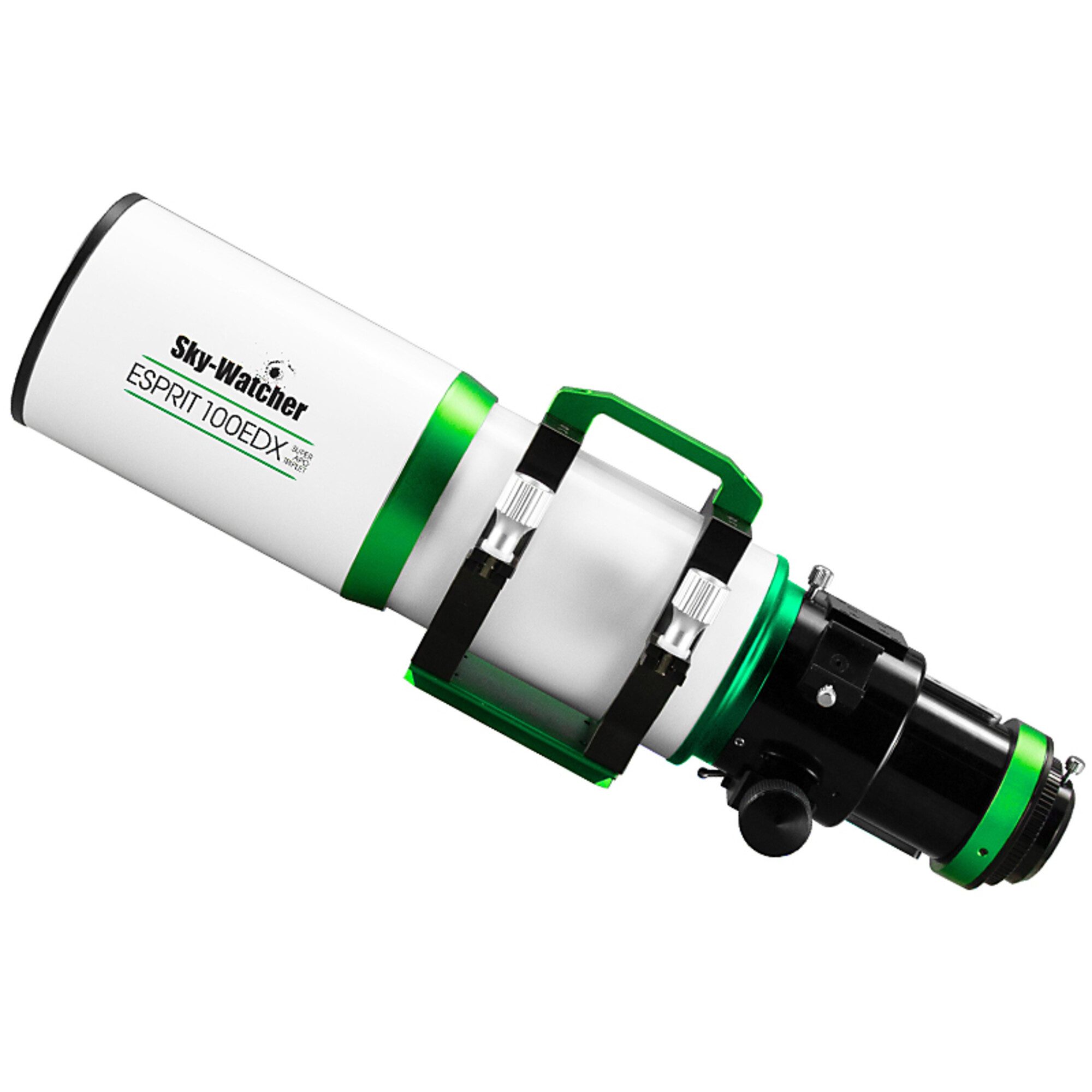 Skywatcher Teleskop Skywatcher Apochromatischer Refraktor AP 100/550 Esprit 100 EDX