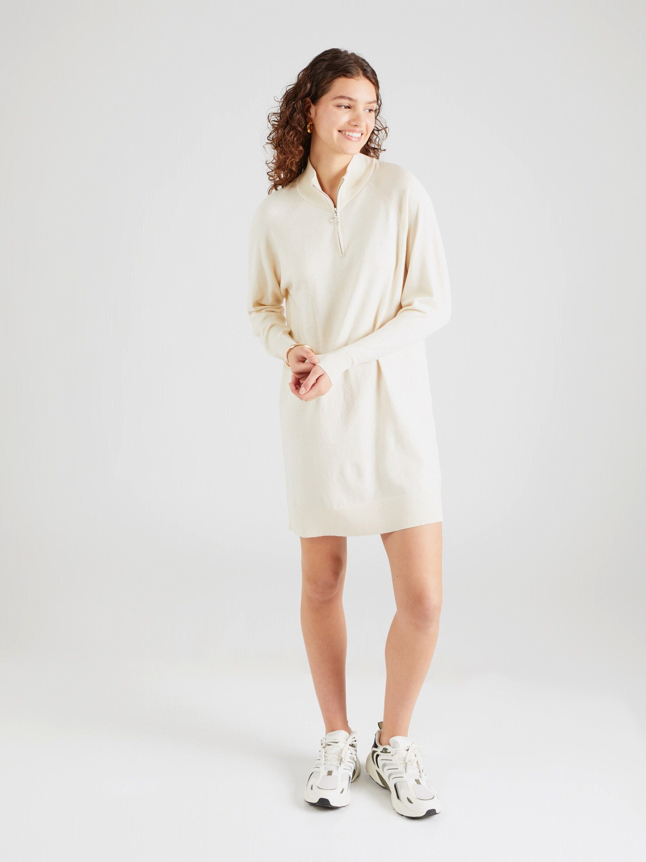 Vero Moda Minikleid VMHAPPINESS (1-tlg) Plain/ohne Details günstig online kaufen