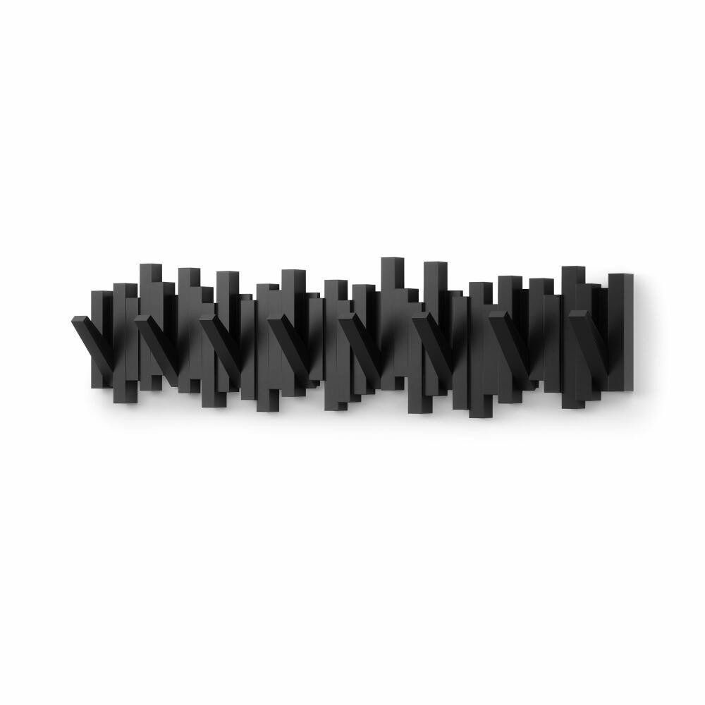Umbra Garderobenleiste Sticks Schwarz