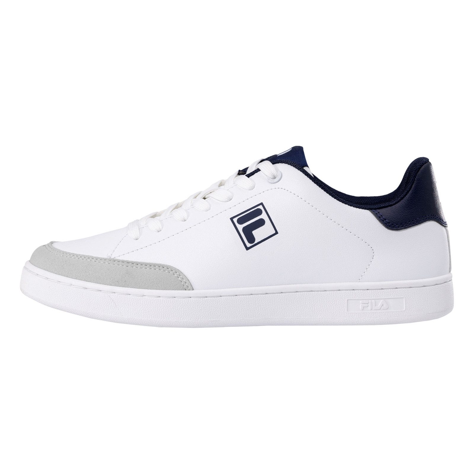 Fila Courtbay Sneaker mit Markendetails günstig online kaufen