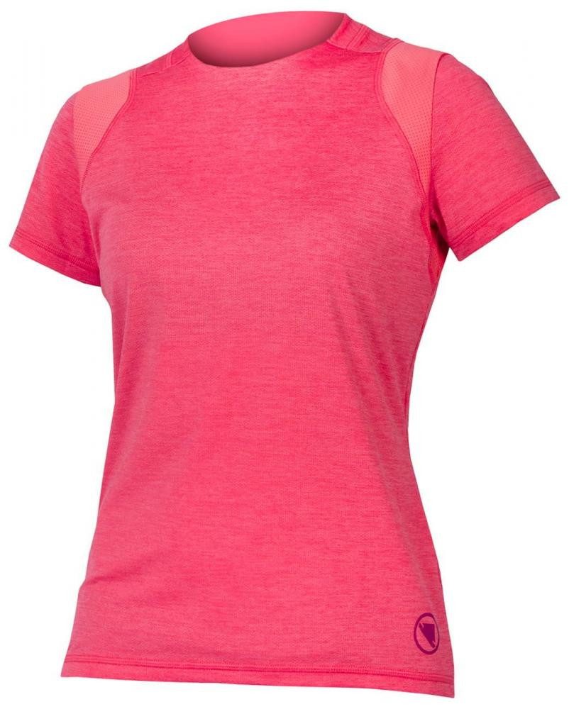 Rundhalsshirt