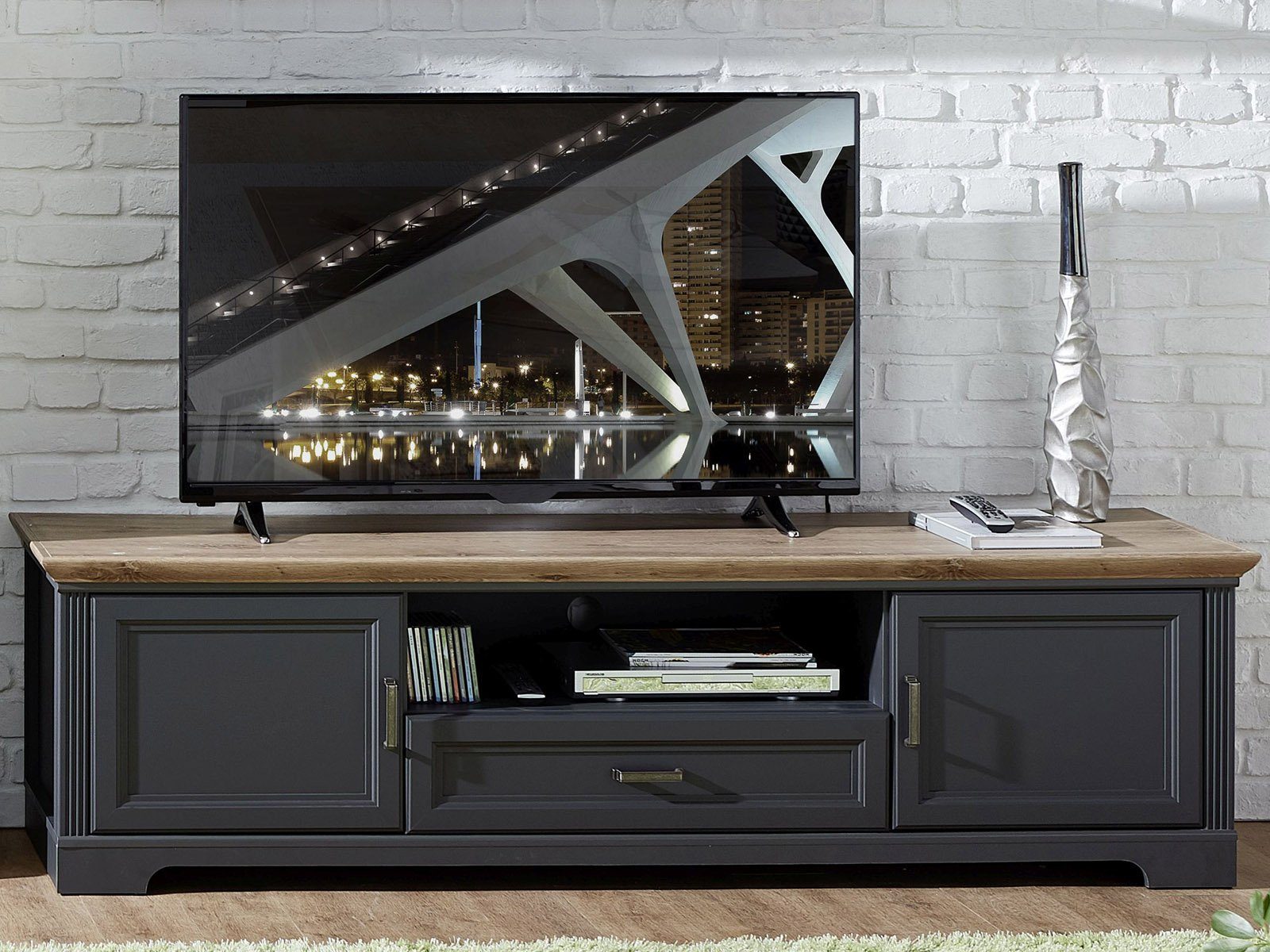 freiraum TV-Board Jasmin, 193 x 54 x 51 cm (B/H/T)