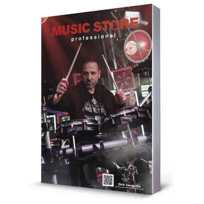 MUSIC STORE Spielzeug-Musikinstrument, Katalog Hits & News 2024 englisch - Kleinteil