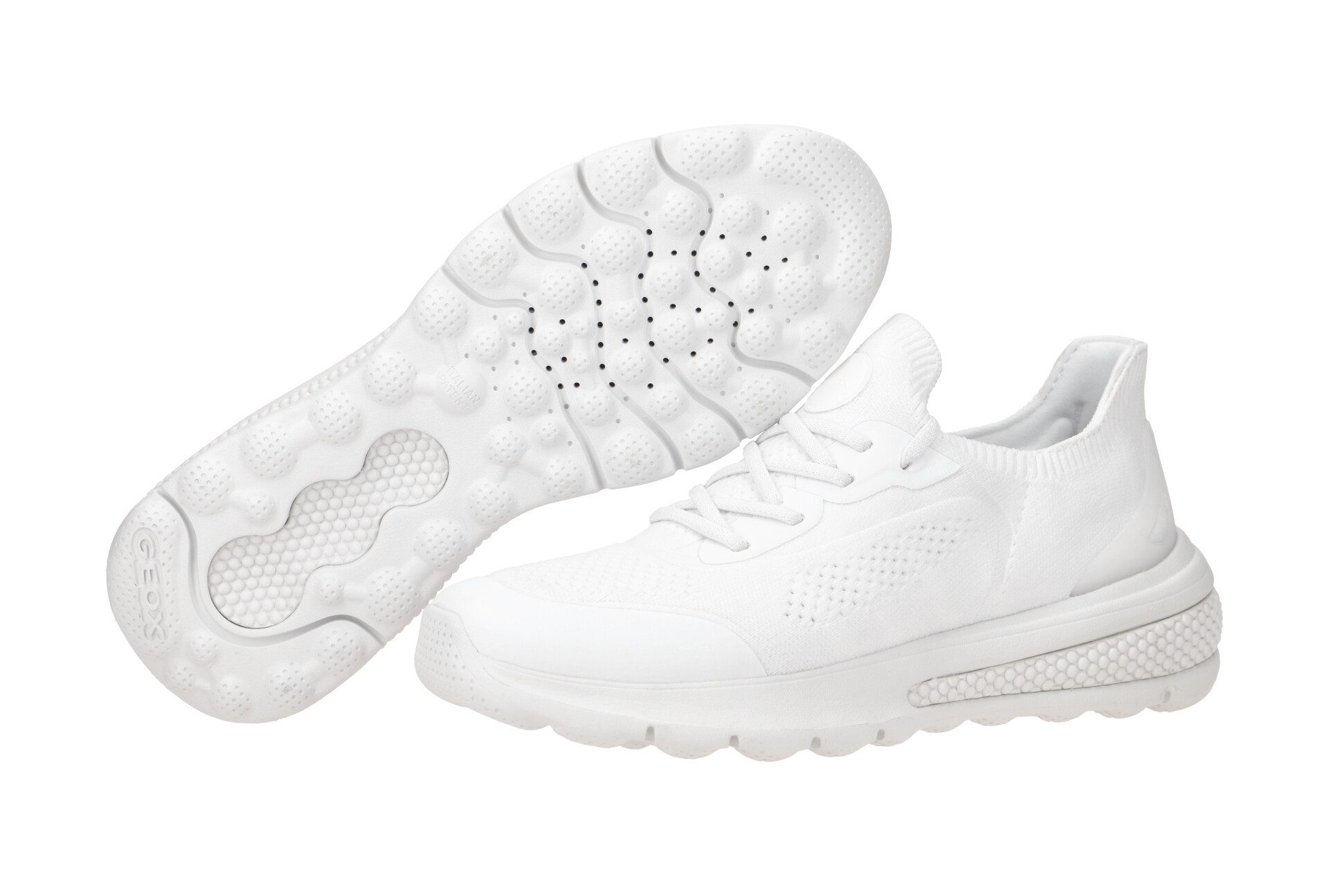 Geox D35THA 06K7Z C1000 Slipper