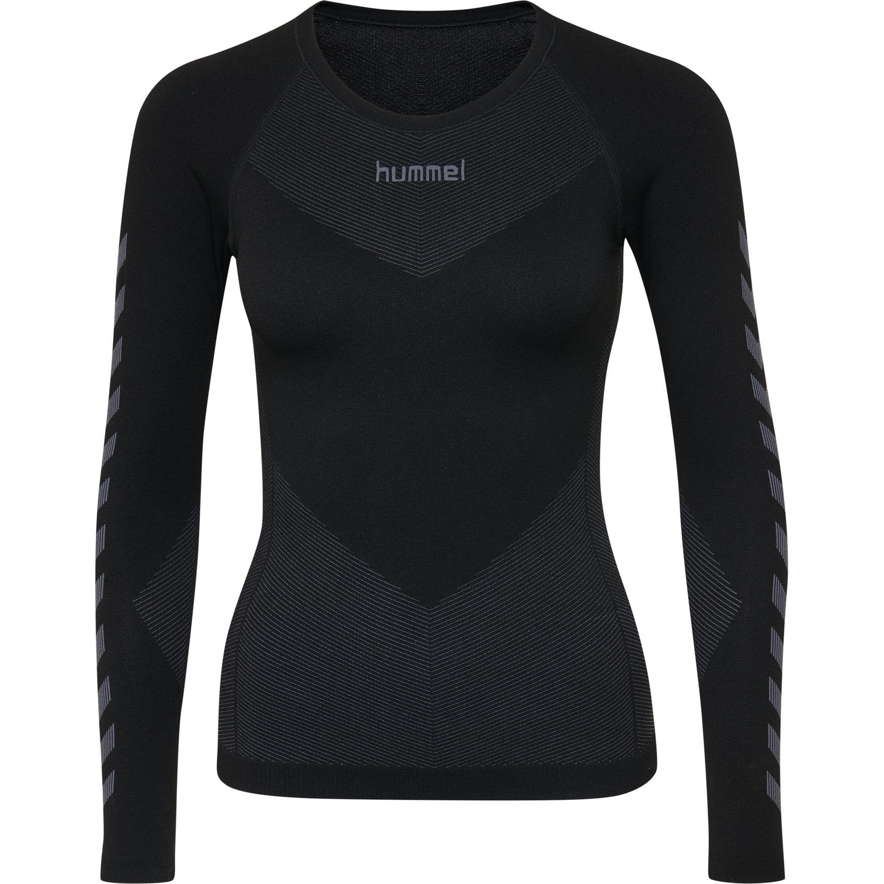 hummel Langarmshirt Nahtloses Langarm Sport FIRST SEAMLESS JERSEY HUMMEL FIRST SEAMLESS JERSEY L/S WOMAN