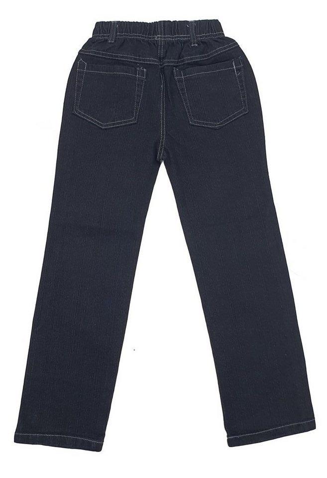 Bequeme jeans mit gummizug Clearance