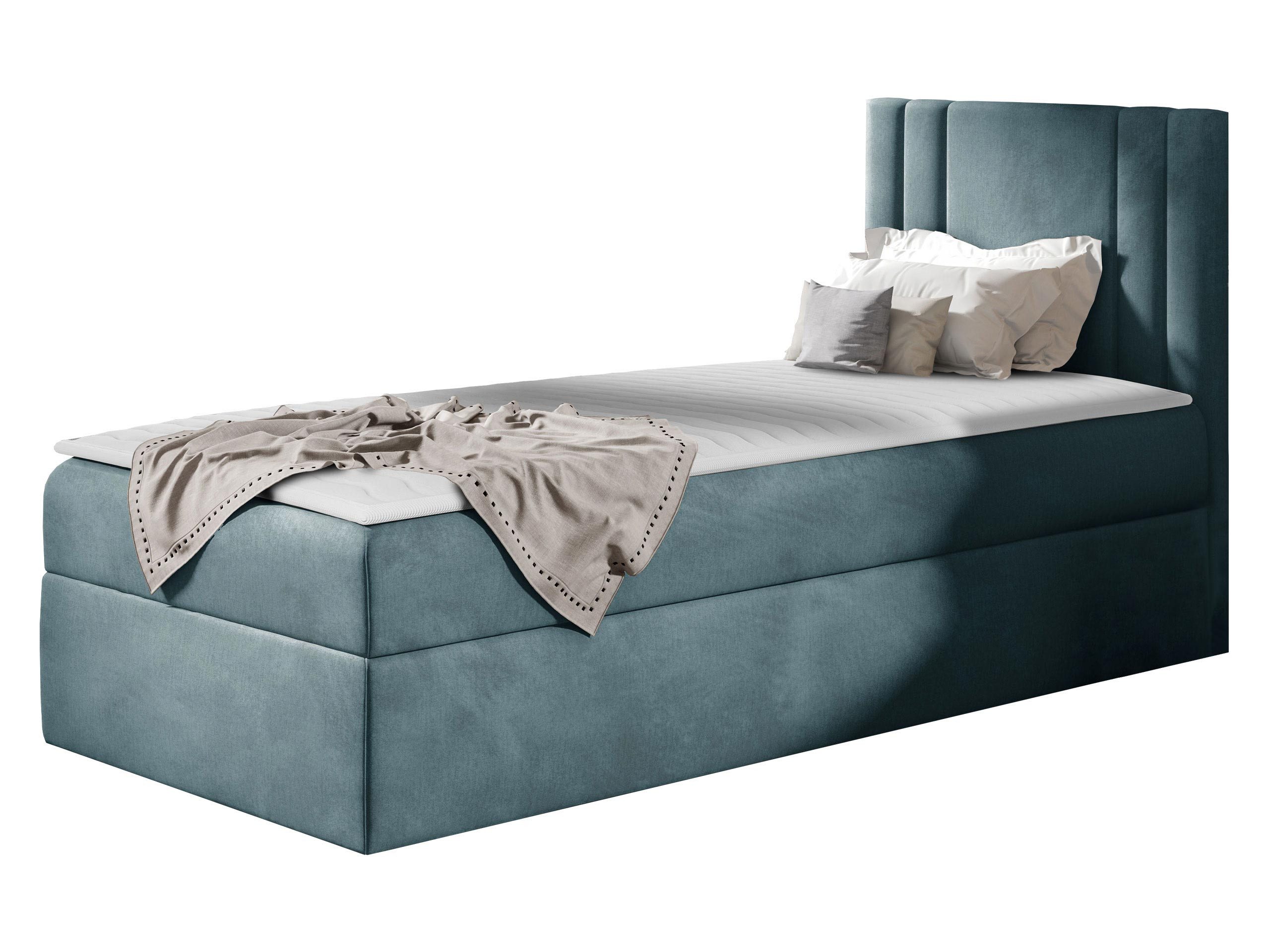 MIRJAN24 Boxspringbett Carmen Mini (mit Hauptmatratze, günstig online kaufen