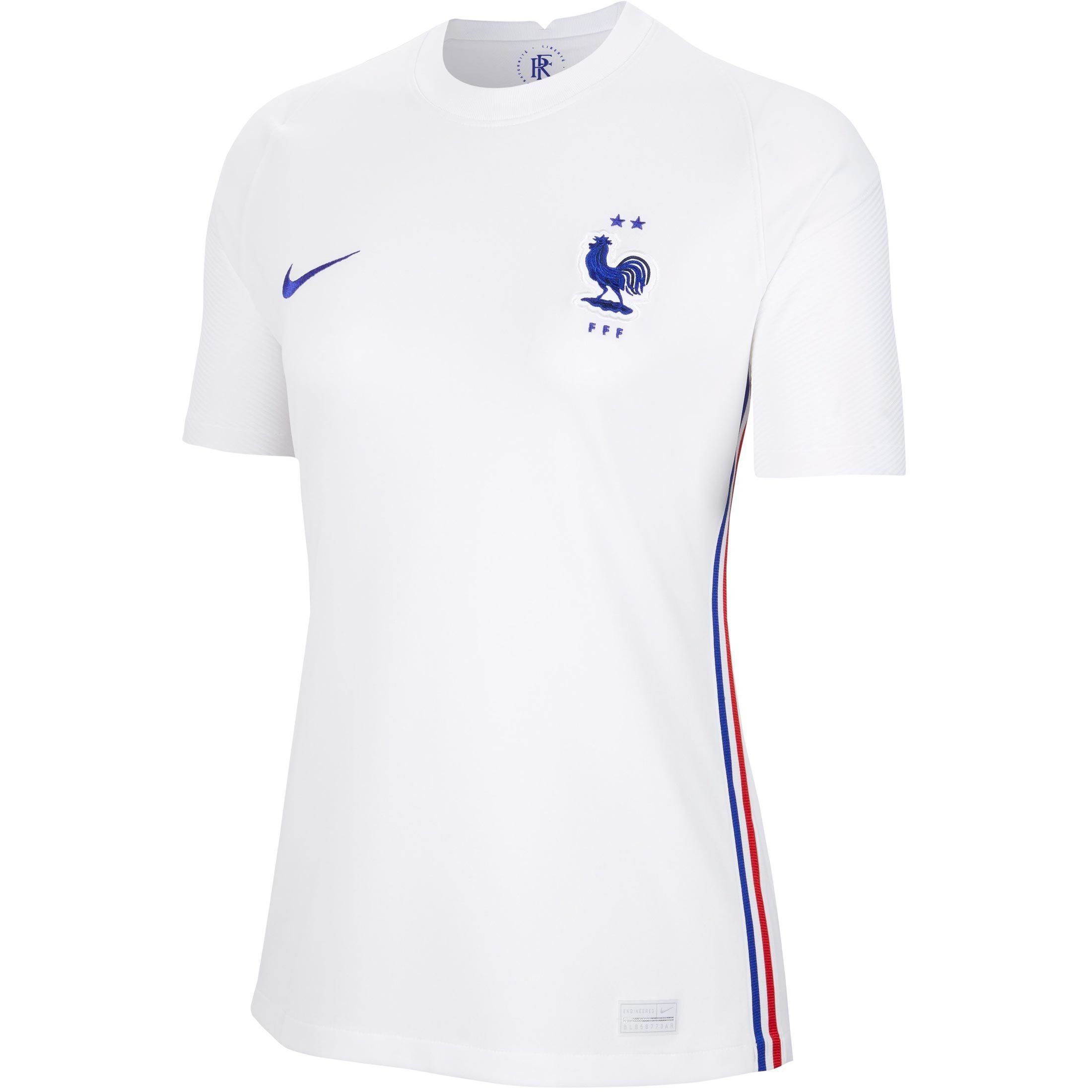 Nike Fußballtrikot »Frankreich Away Stadium Em 2021 ...