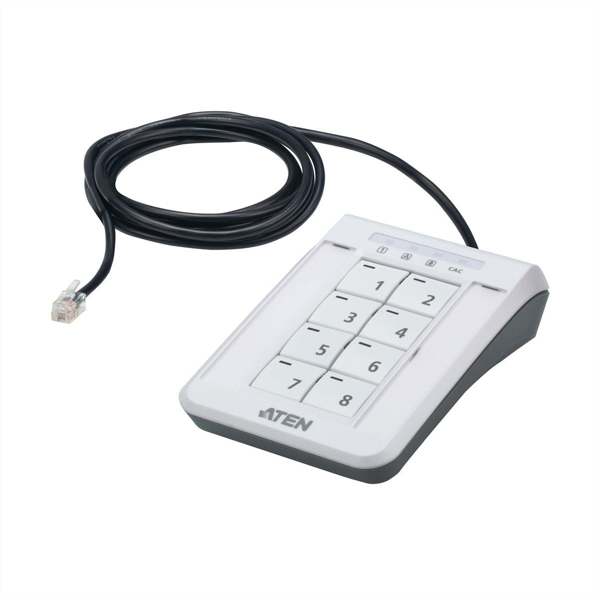 2XRT-0021G Remote Port Selector mit Keypad Computer-Adapter
