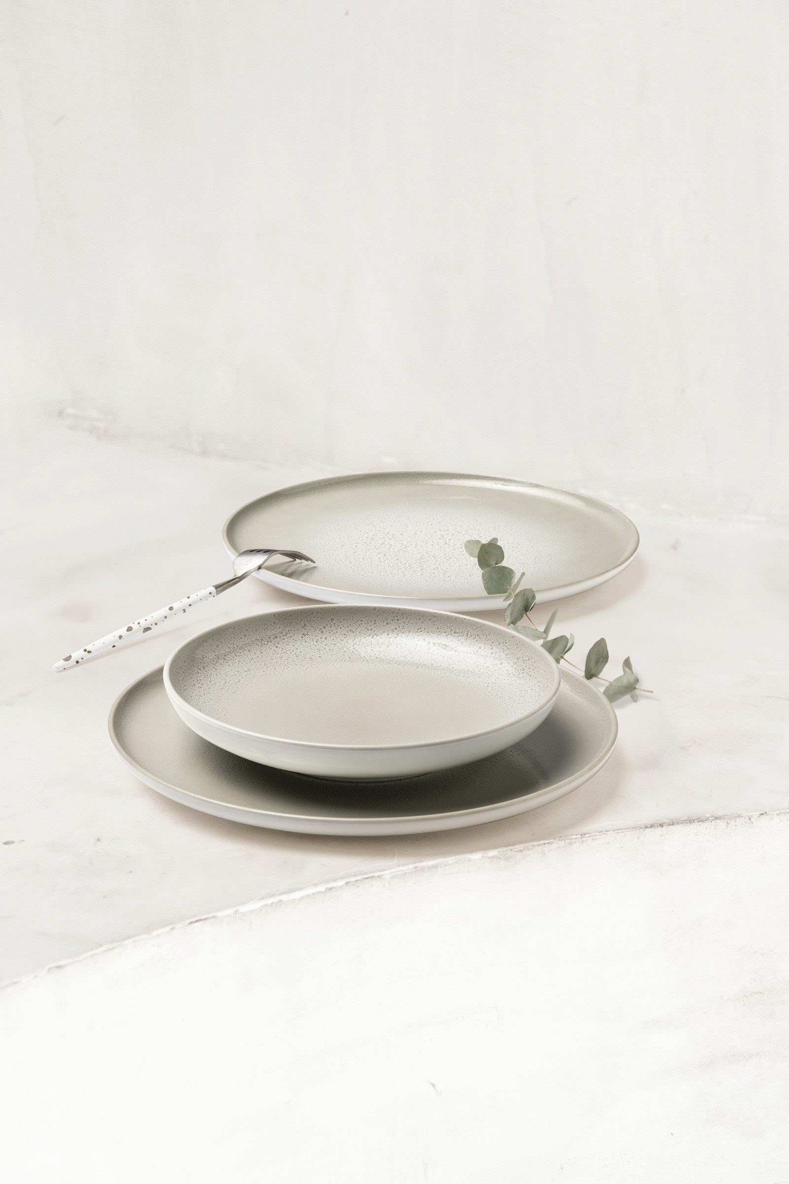 Seltmann Weiden Suppenteller Sento Home, (1 St), Pastateller, tiefer Teller