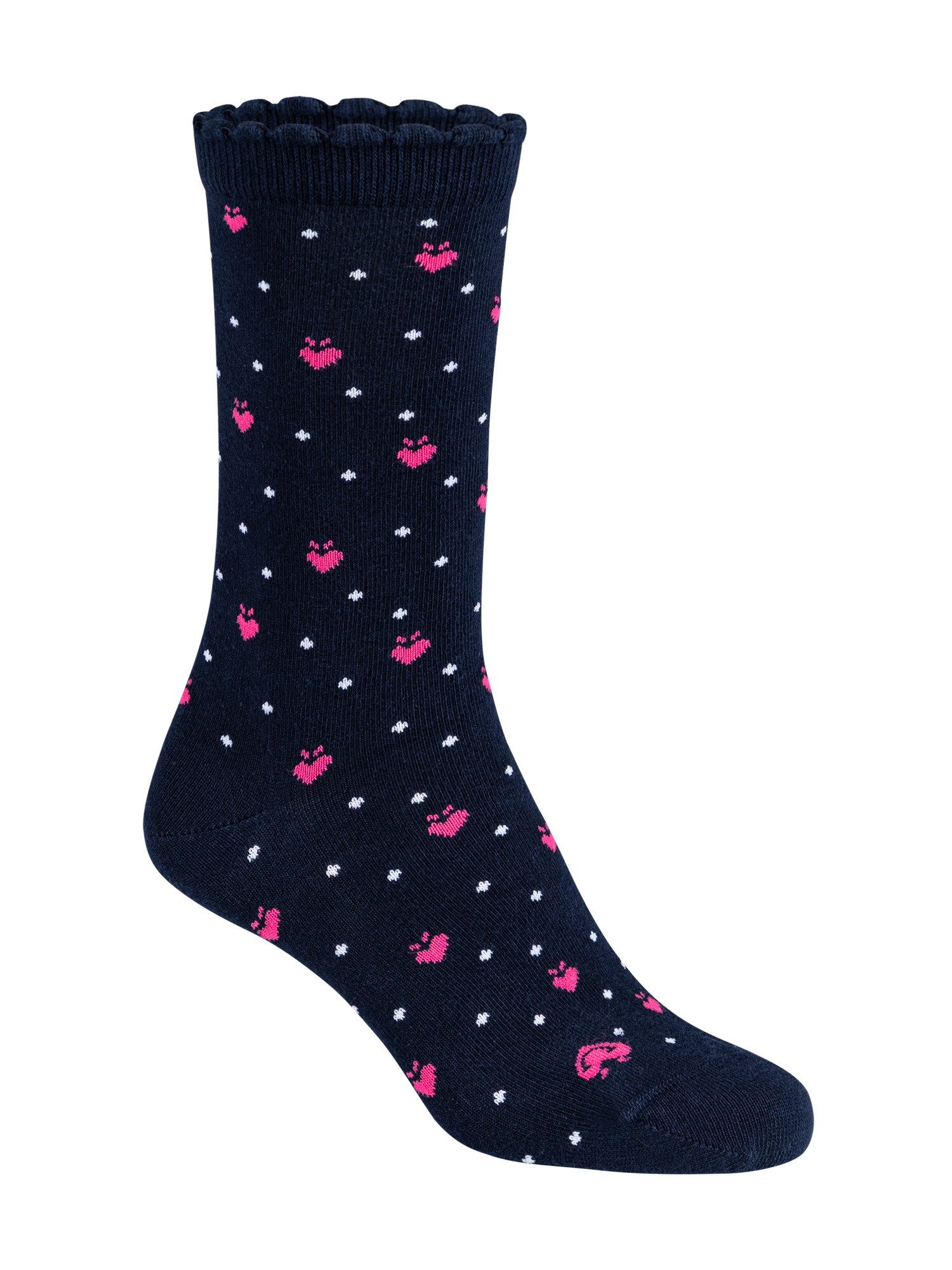 Lieblingsstück Langsocken Lovely Socks "DorothyEP" aus Baumwollmix mit Baumwoll-Anteil