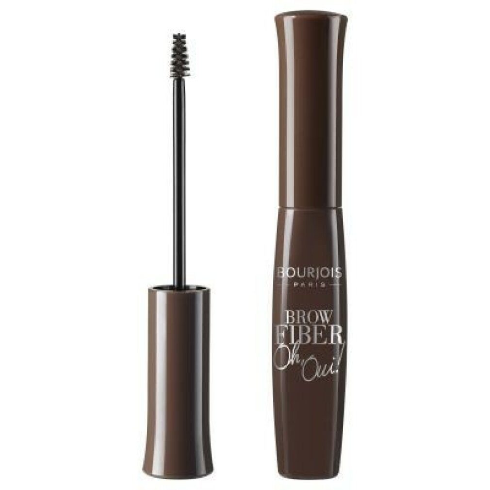 Bourjois Mascara Brow Fiber Brauen Mascara 003 Brown