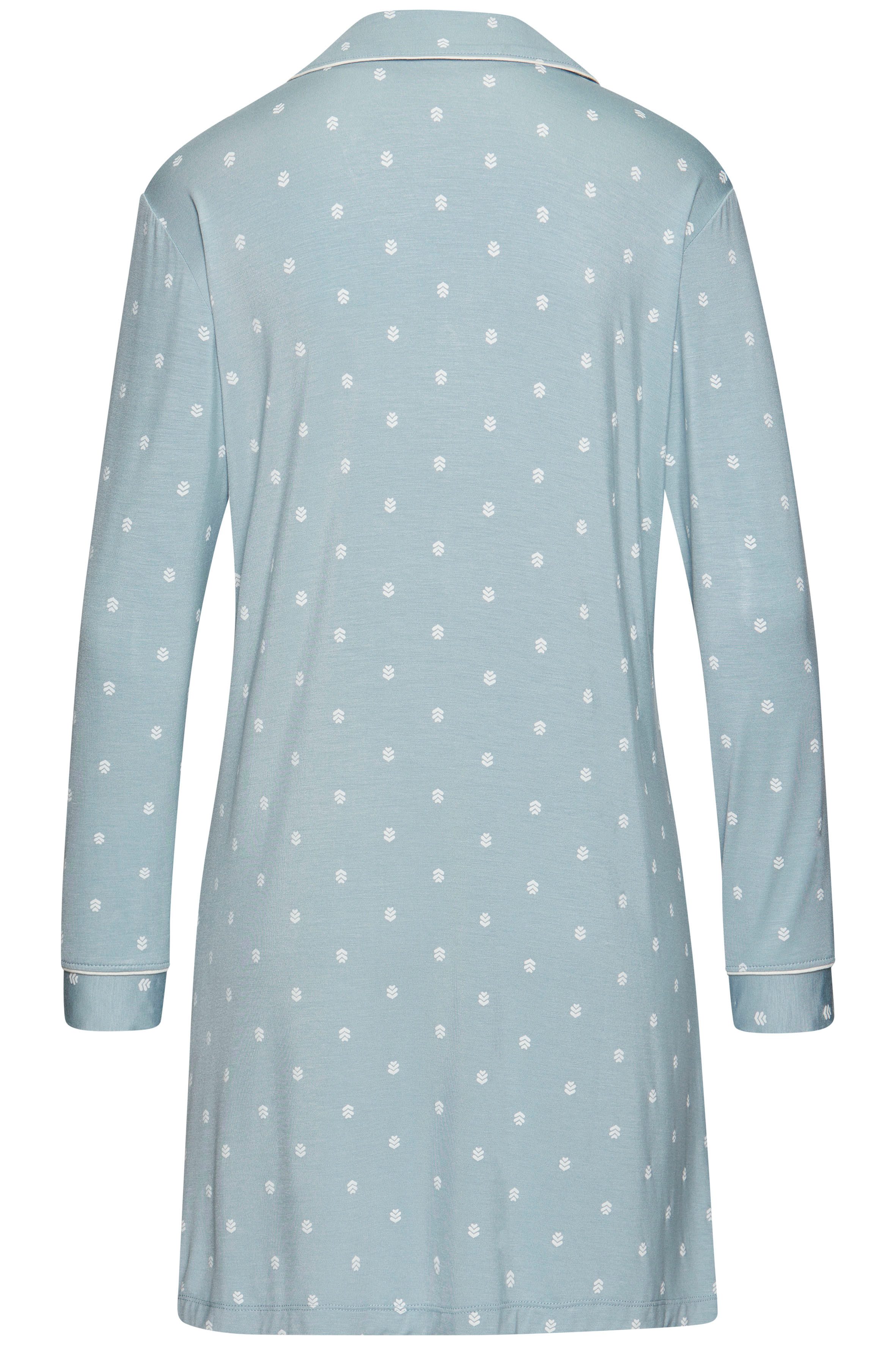 Vivance Dreams Umstandsnachthemd Schöner Allover-Print