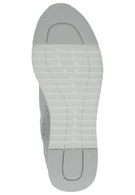 Caprice 9-24700-20 220 Pebble Knit Sneaker