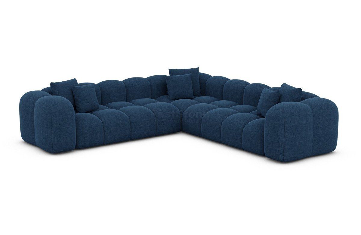 Sofa Dreams Ecksofa Modern Stoff Strukturtstoff günstig online kaufen