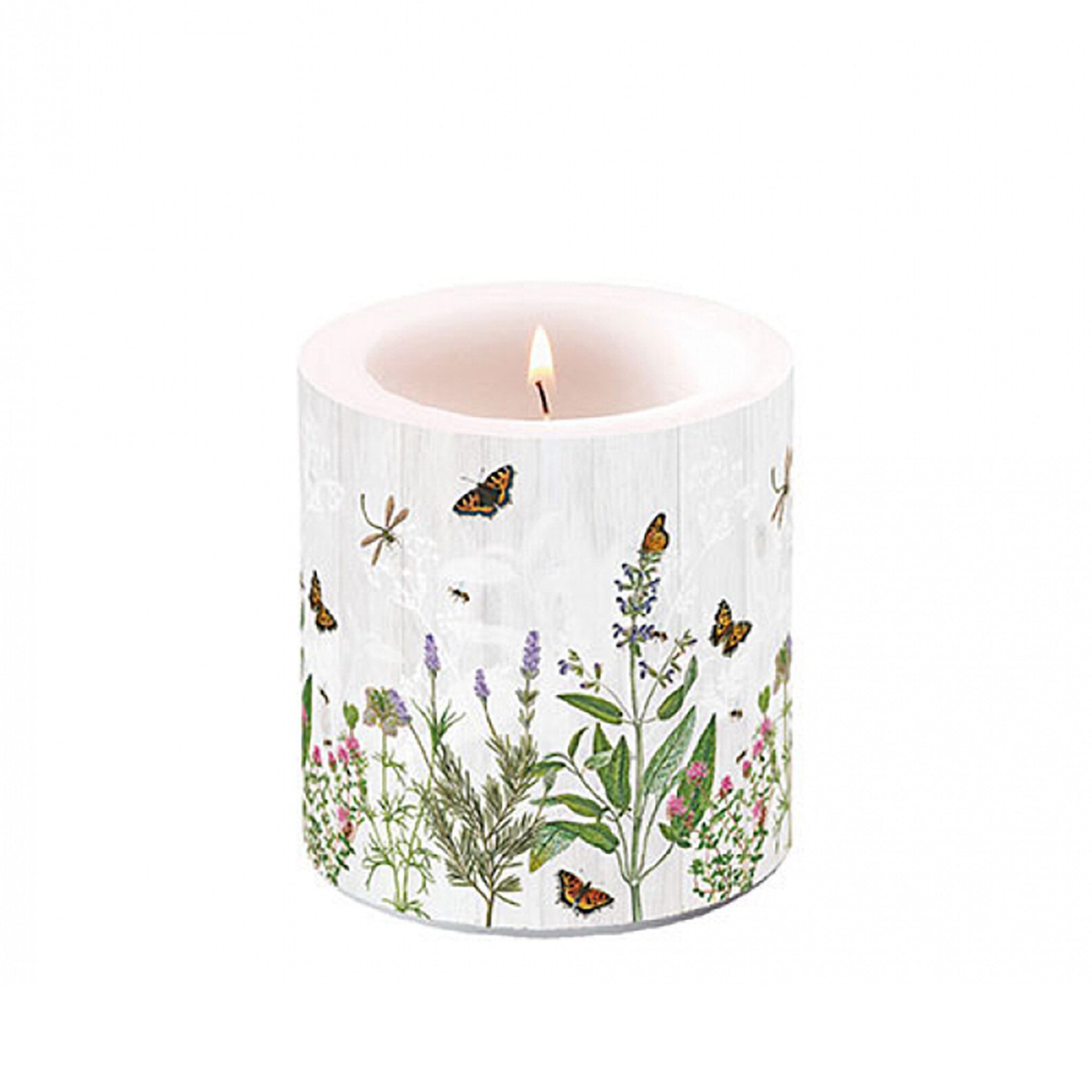 Ambiente Luxury Paper Products Stumpenkerze, Stumpenkerze günstig online kaufen