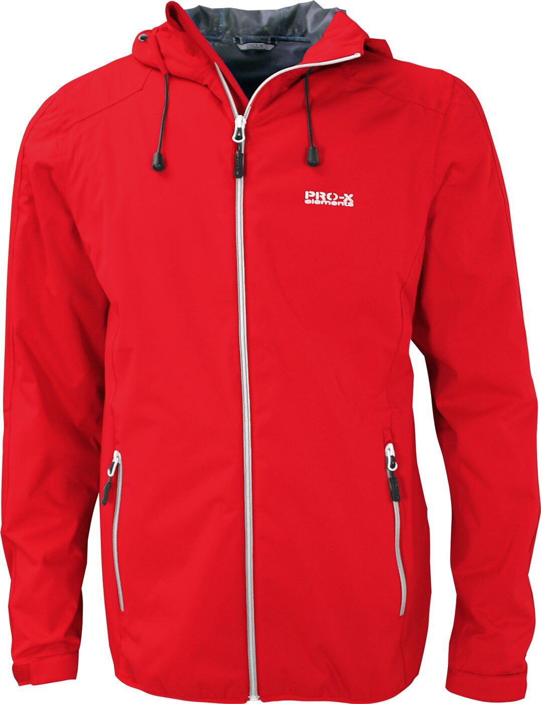 Outdoorjacke Funktionsjacke DONOVAN ROT