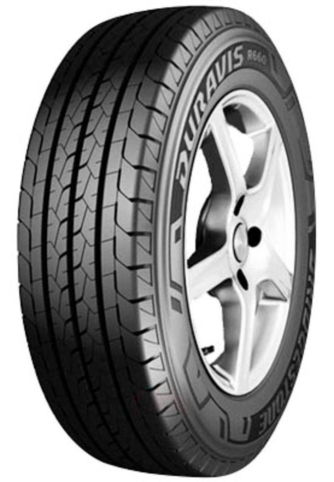Bridgestone Sommerreifen DURAVIS R660 C, in verschiedenen Ausführungen erhältlich