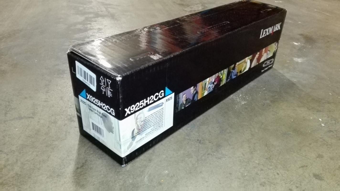Lexmark Tonerkartusche X925H2CG