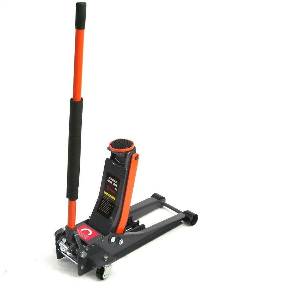 Apex Hydraulikheber 3t Rangierwagenheber 56198 hydraulischer Wagenheber 80-505mm