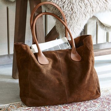 Mirabeau Handtasche Tasche Genevielle braun