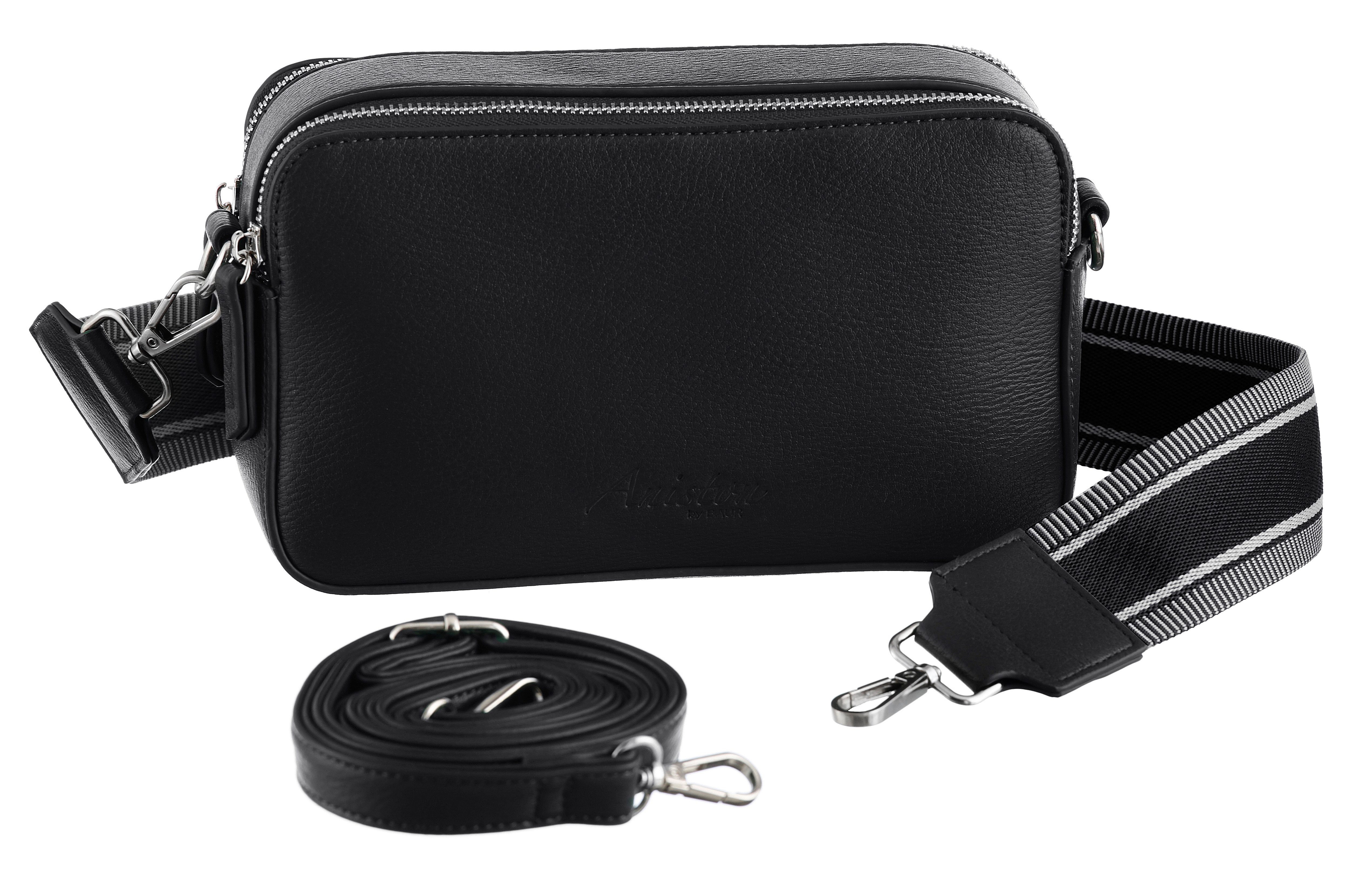 Aniston ACCESSOIRES Umhängetasche Vera, Handtasche, Citybag, Tragetasche, B günstig online kaufen