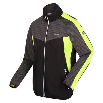 Regatta Funktionsjacke Yare VI für Herren, schnelltrocknend und atmungsaktiv