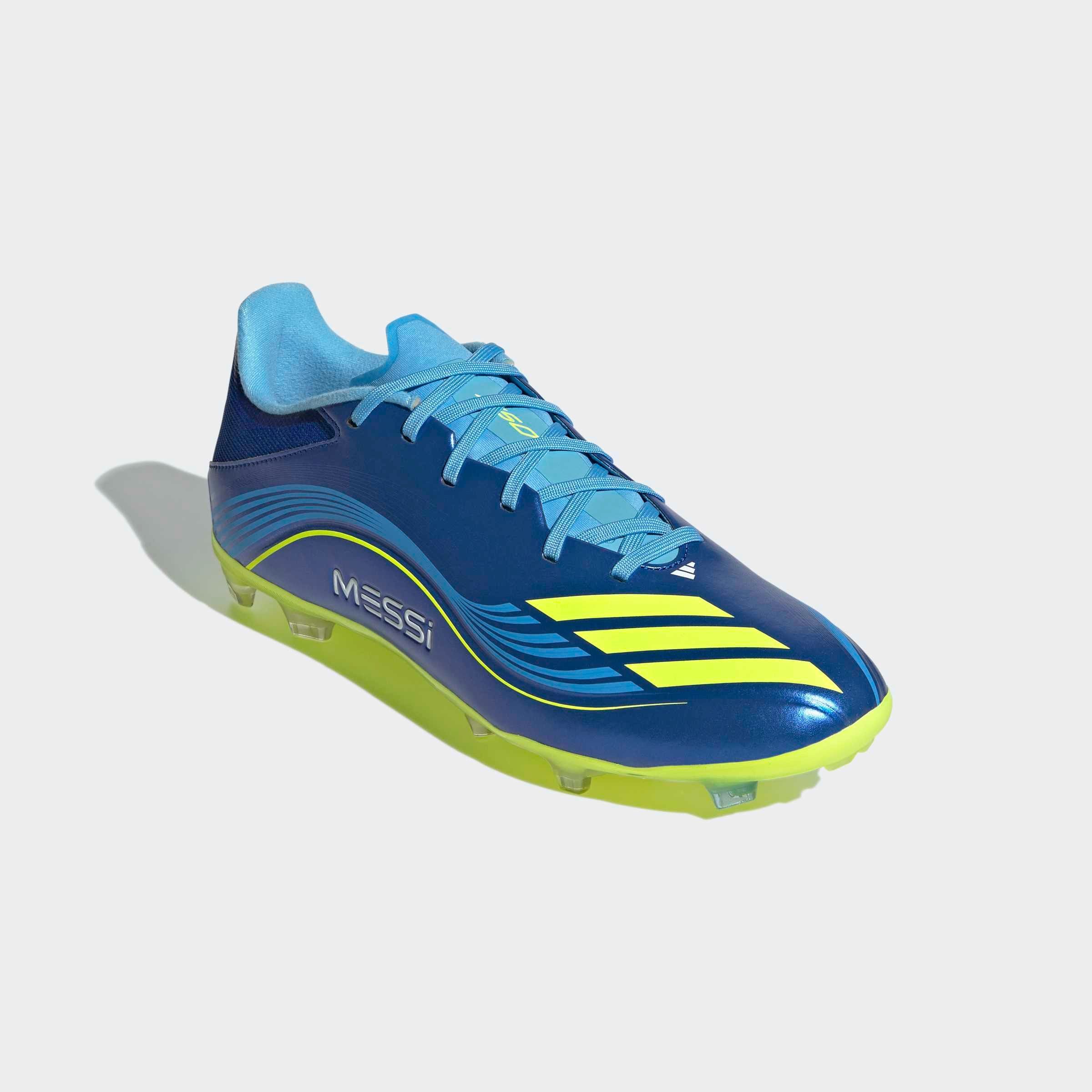 adidas Performance F50 MESSI LEAGUE FG/MG Fußballschuh geeignet für Rasen- günstig online kaufen