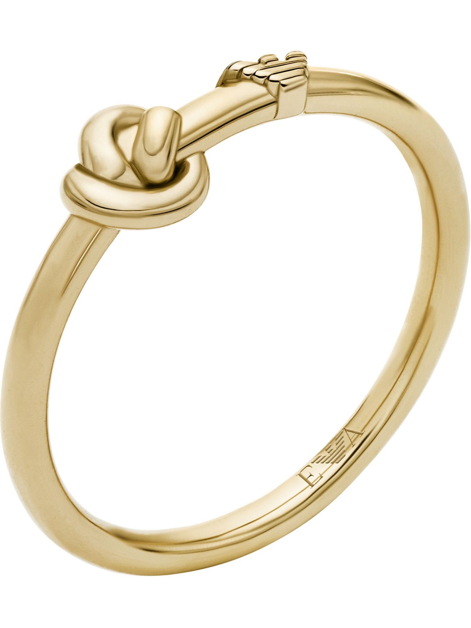 Emporio Armani Fingerring Emporio Armani Damen-Damenring 925er Silber