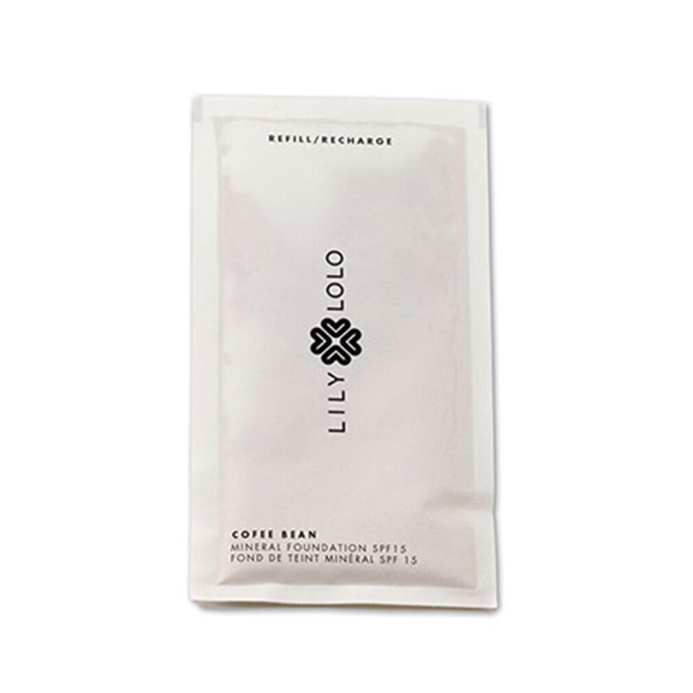 LILY LOLO Foundation Coffee Bean Base Relleno 1un, Unisex