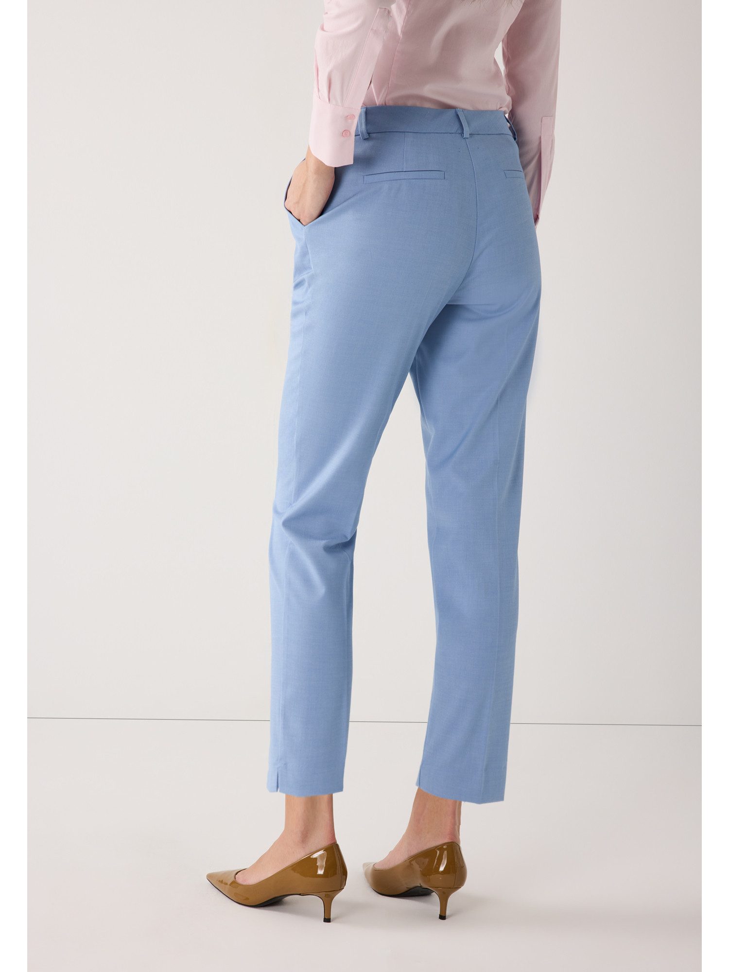 MORE&MORE Anzughose Anzughose