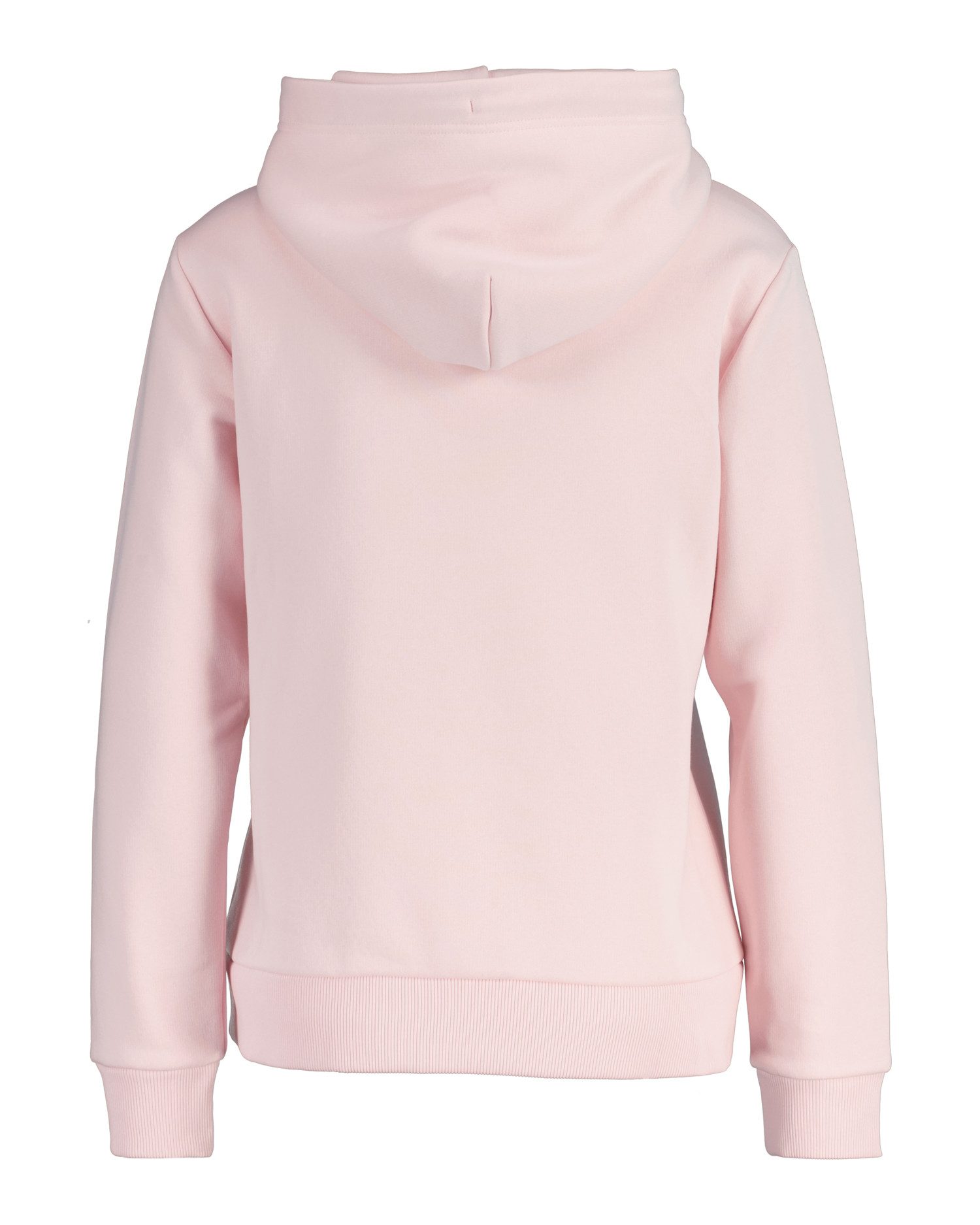 Gant Hoodie REG TONAL SHIELD HOODIE Ton in Ton Stickerei, Rippbündchen günstig online kaufen