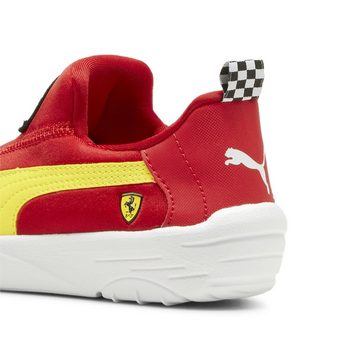 PUMA Scuderia Ferrari Bao Kart Motorsportschuhe Kinder Sneaker