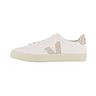 Extra White Natural Suede