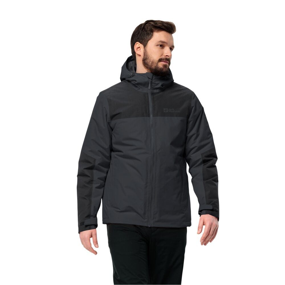 Jack Wolfskin Winterjacke Jasper 2023 (sehr wasser- und winddicht, atmungsa günstig online kaufen