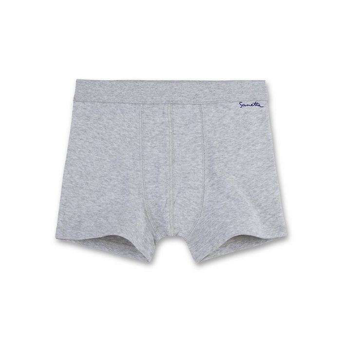 Sanetta Boxer Jungen Short - Pant Unterhose Organic Cotton