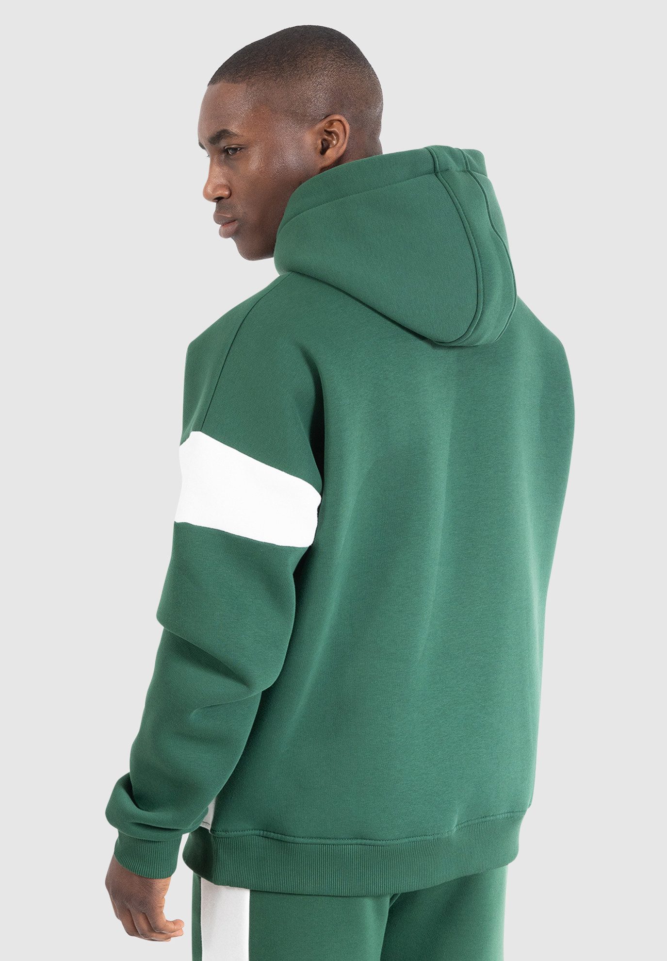 Smilodox Hoodie Jayden Oversize günstig online kaufen