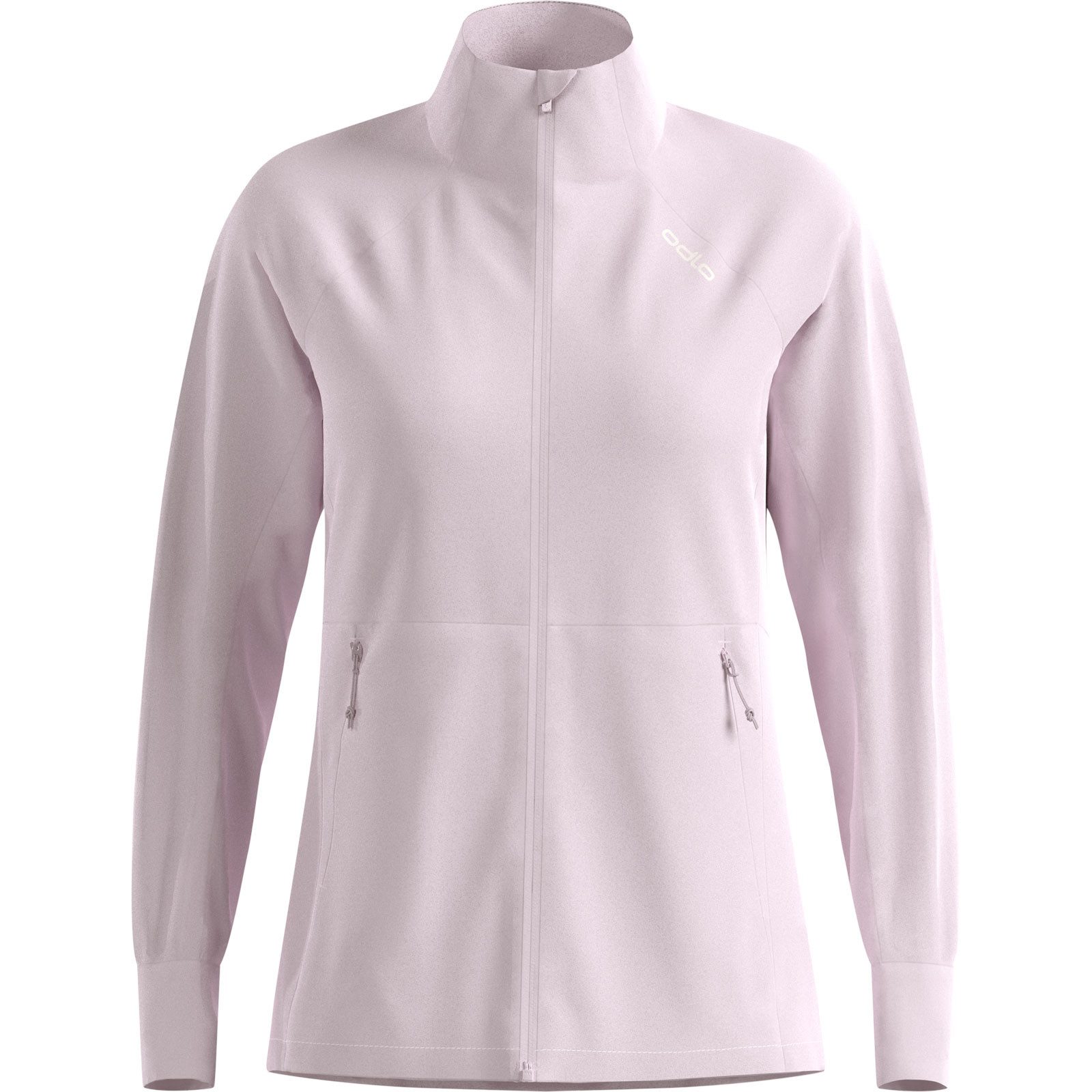 Odlo Laufjacke Essentials Warm Laufjacke Lady 612731-31800 Multitalent für Lauf- und Outdoor-Fans.