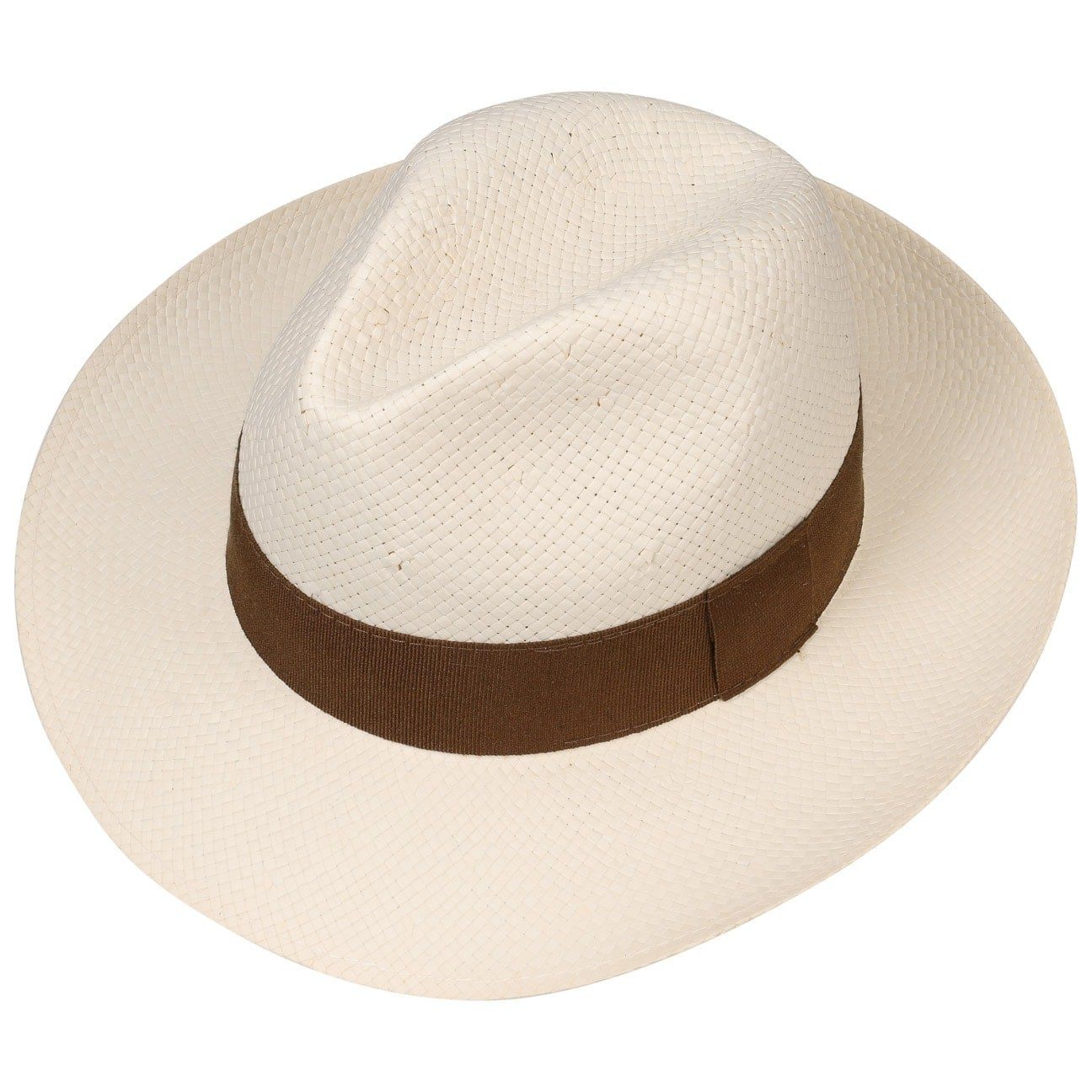 Lipodo Sonnenhut (1-St) Hut mit Ripsband, günstig online kaufen