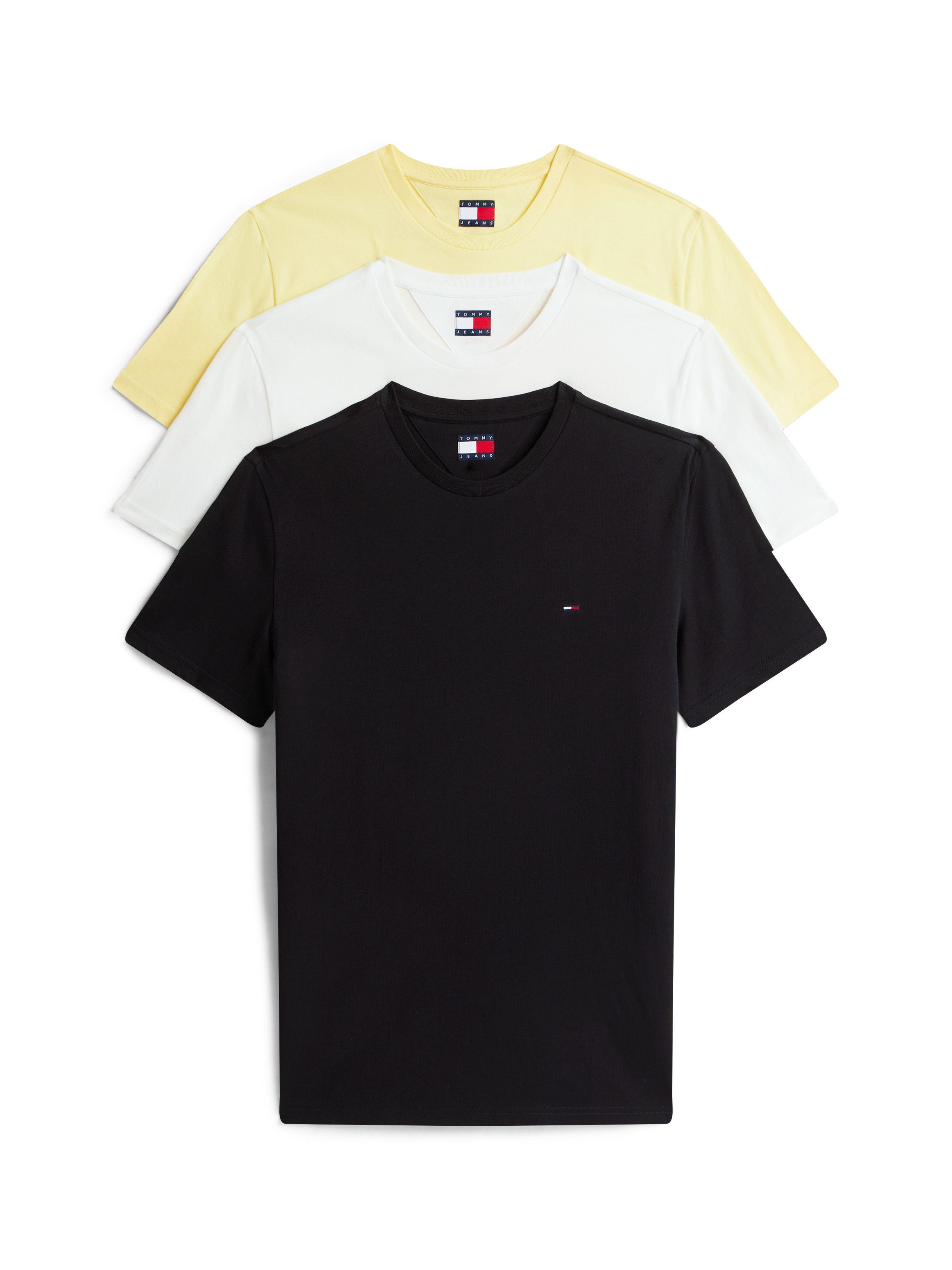 Tommy Jeans T-Shirt TJM XSLIM 3 günstig online kaufen